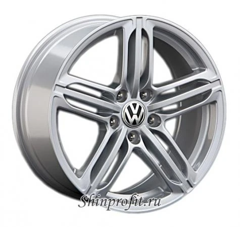 Фото Replica VW107 8x18/5x112 D57.1 ET44 Silver