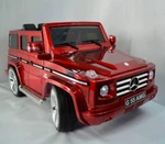 фото Детский электромобиль KCars Mersedes Benz G55 AMG