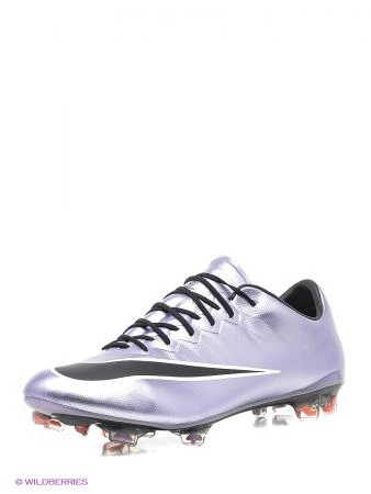 Фото Nike Бутсы MERCURIAL VAPOR X FG