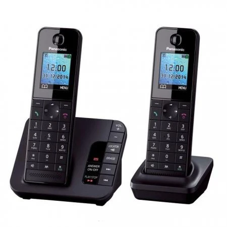 Фото KX-TGH222RUB DECT-Система