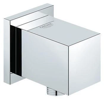 Фото GROHE Euphoria Cube 27704 000 Подключение для душевого шланга, DN 15 (хром)