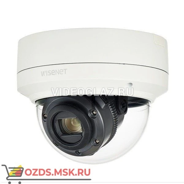 Фото Wisenet XNV-6120R: Купольная IP-камера