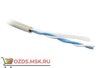 фото Hyperline UTP1-C5E-SOLID-GY-500 Кабель