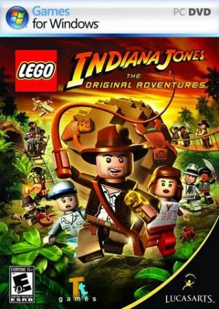 Фото Disney LEGO Indiana Jones : The Original Adventures (a169a6f1-c873-4c7b-9573-1946ab08cd)