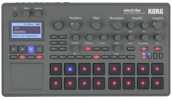 Фото KORG ELECTRIBE2