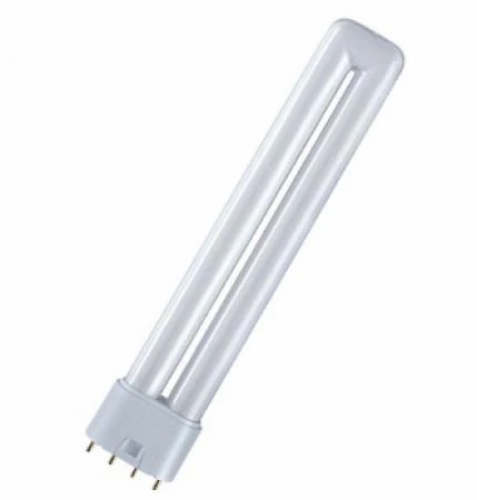 Фото Лампа компактная люминесцентная - OSRAM DULUX L LUMILUX 55 W880 55W 2G11 - 4008321185938