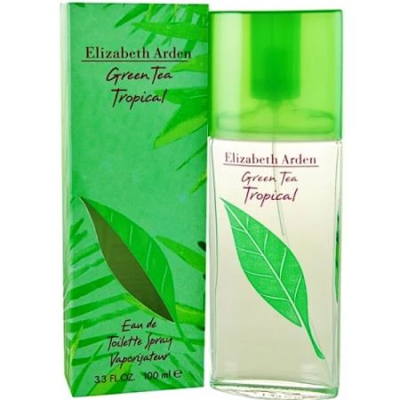 Фото Elizabeth Arden Green Tea Tropical 100мл Стандарт