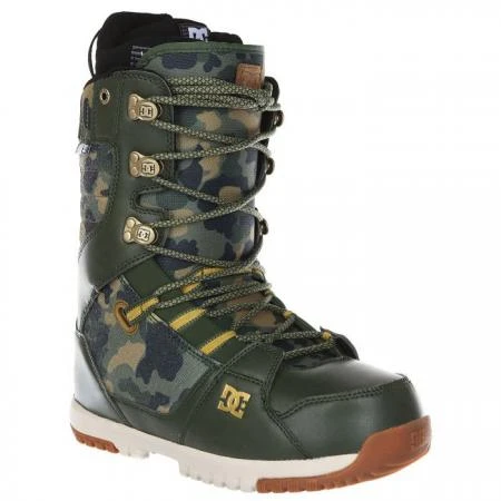 Фото DC Shoes Ботинки для сноуборда DC Mutiny Camo