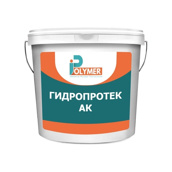 Фото Гидроизоляционная мастика iPolymer ГИДРОПРОТЕК АК