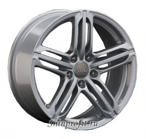 Фото Replica A36 7.5x17/5x112 D57.1 ET43 Silver