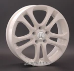 фото Replica H33 6.5x17/5x114.3 D64.1 ET50 White