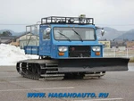 фото Снегоболотоход ISUZU SM20 / ohara sm20