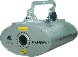 Фото Лазер ATLASER ATSD260RGY