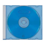 фото Диск DVD+RW (плюс) VERBATIM, 4,7 Gb, 4x, Color Slim Case