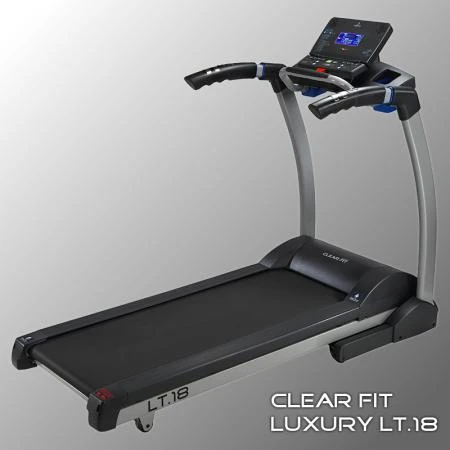 Фото Беговая дорожка Clear Fit Luxury LT.18