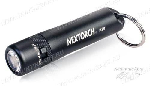 Фото Фонарь-брелок NexTorch К20