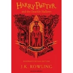 фото Harry Potter and the Deathly Hallows - Gryffindor Ed