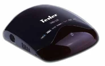 Фото TESLER TESLER DSR-320 DVB-T2, USB