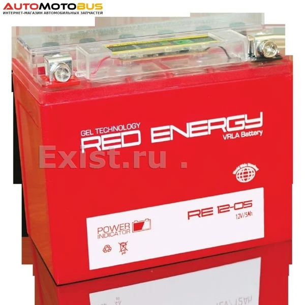 Фото Red energy RE 12-05