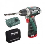 фото Metabo PowerMaxx BS Акк.винт 10.8В 1х2.0