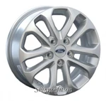 фото Replica FD37 6x15/5x108 D63.3 ET52.5 Silver