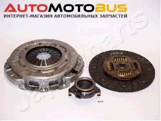 Фото Сцепление комплект Japanparts KF-K26