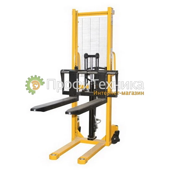 Фото Штабелер гидравлический SMARTLIFT SDJ 1530