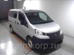 фото Грузопассажирский микроавтобус минивэн MITSUBISHI DELICA гв 2013 салон 2 - 5 мест груз 600 кг пробег 114 т.км