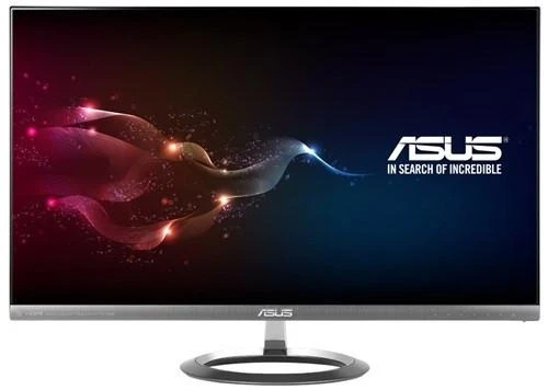 Фото Монитор 25" ASUS MX25AQ SpaceGray+Black AH-IPS