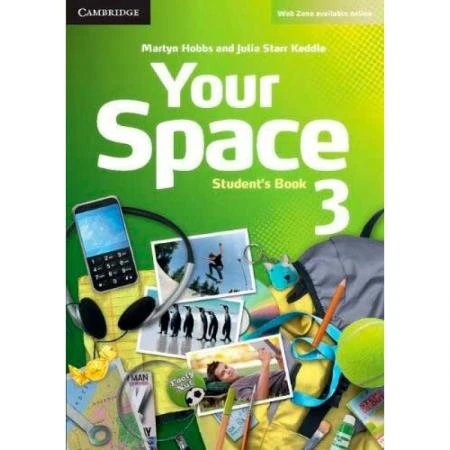 Фото Your Space. Level 3. Student's Book