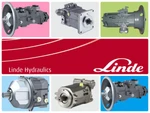 фото Ремонт насоса linde hpr75