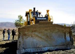 Фото №4 Бульдозер Komatsu D275A