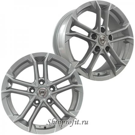 Фото NZ Wheels SH655 6x15/4x114.3 D66.1 ET40 Silver