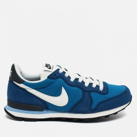 Фото Nike Internationalist Blue/White