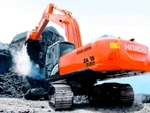 Фото №3 Гусеничный экскаватор Hitachi ZX 330LC