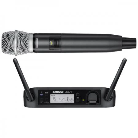 Фото Радиосистема Shure GLXD24E/SM86 Z2