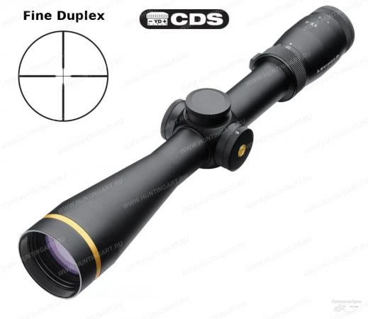 Фото Прицел Leupold VX-6 3-18x44 CDS FineDuplex