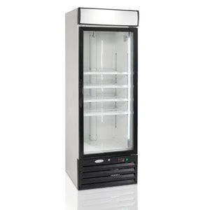 Фото ШКАФ МОРОЗ.СО СТЕКЛОМ TEFCOLD NF2500G