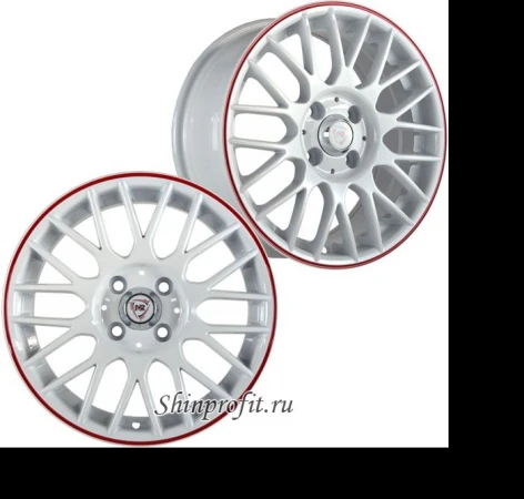 Фото NZ Wheels SH668 7x18/5x114.3 D67.1 ET48 WRS