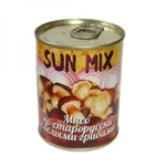 фото Мясо по-старорусски с белыми грибами Sun Mix (340 гр.)