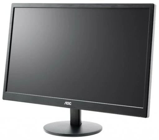 Фото Монитор 21.5" AOC E2270SWDN Black WLED