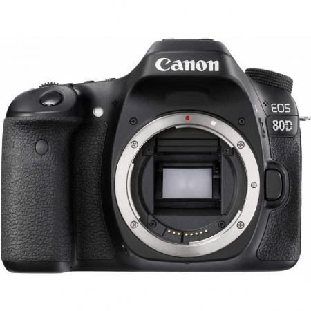 Фото Canon Зеркальный фотоаппарат Canon EOS 80D Body