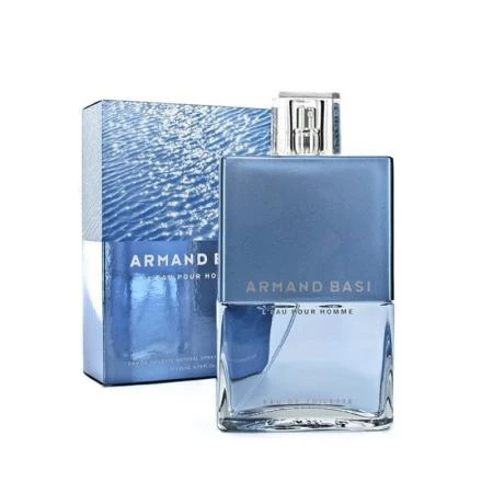 Фото Armand Basi L'eau pour homme 125мл Стандарт