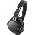 фото Охватывающие наушники Audio-Technica ATH-M60x Black