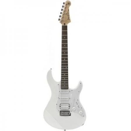 Фото Электрогитара Yamaha Pacifica-012 White