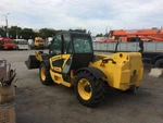 фото Телескопический погрузчик New Holland LM1345