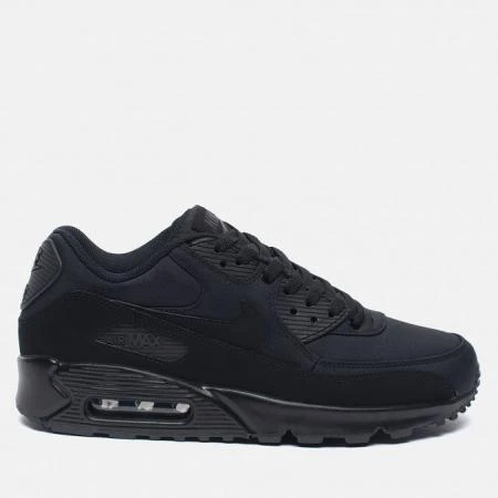 Фото Nike Air Max 90 Essentia Black/Black