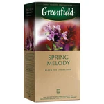 фото Чай GREENFIELD (Гринфилд) "Spring Melody" (Мелодия весны)