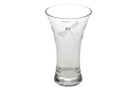 фото Ваза для цветов Стрекоза 25,5 см. Deco Glass ( D04084_0250_0976AL )