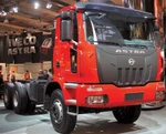 Фото №4 Автомобили марки Astra Iveco (Италия) для экстримально тяжелых условий